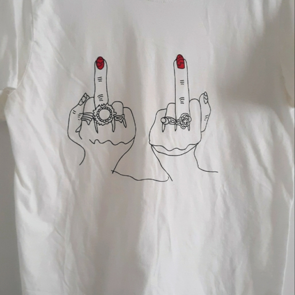 NastyGal Collection Tee